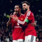 Brasileiro marca, e Manchester United goleia Sabah Baku na estreia da Champions