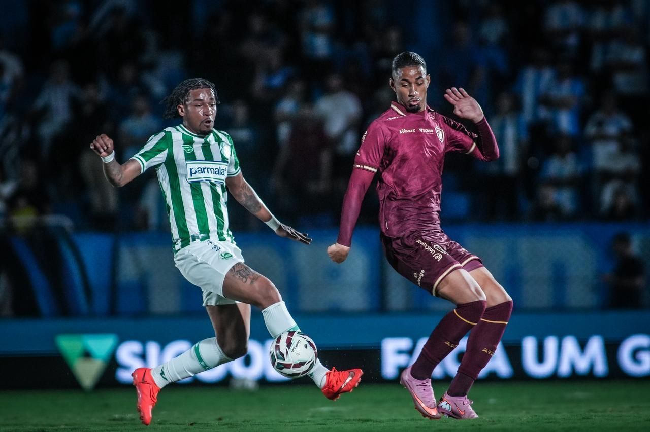 Em jogo morno, Londrina e Juventude não saem do zero e empatam pela Série B