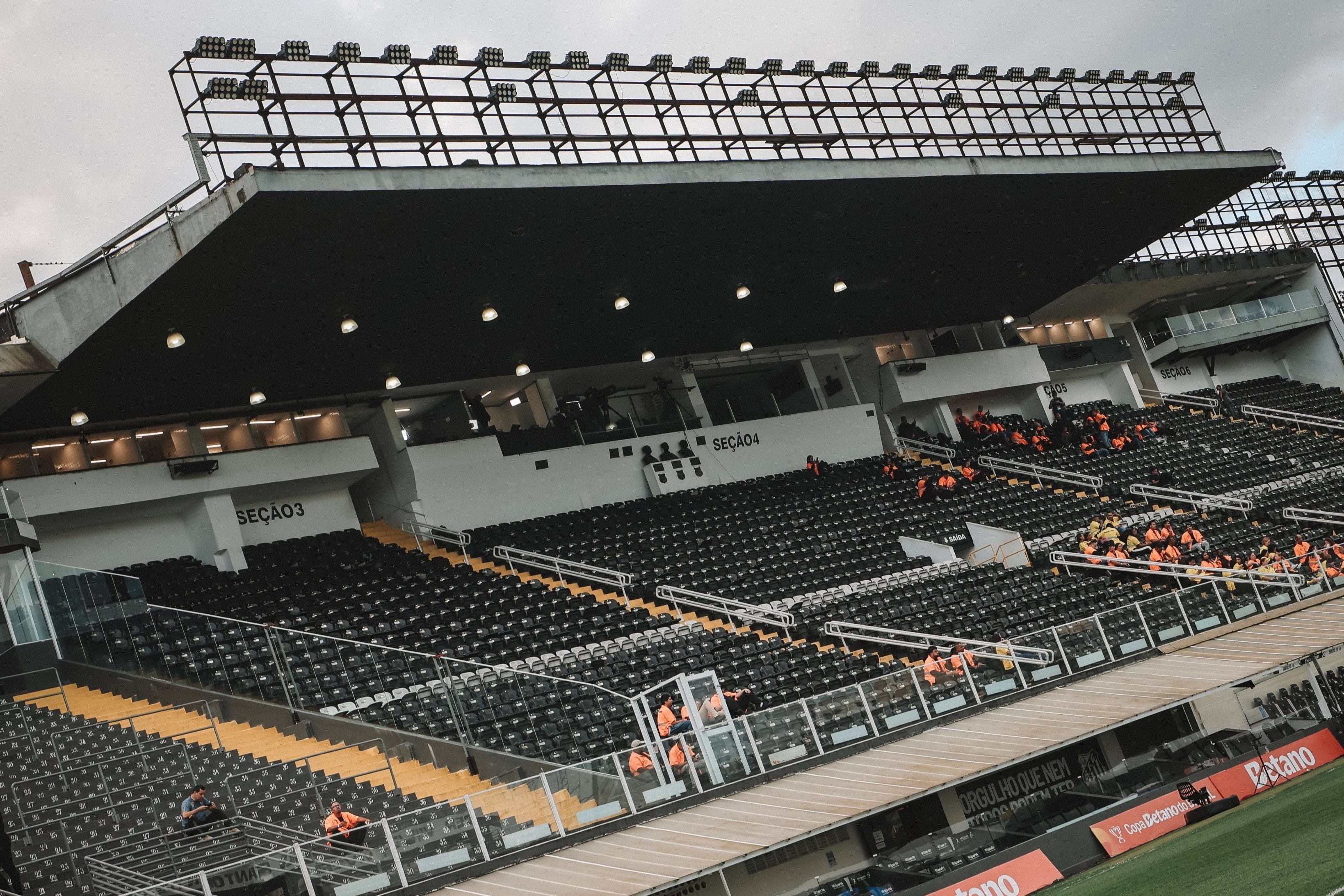 Santos x Palmeiras: veja escalações para jogo de volta das quartas da Copa do Brasil