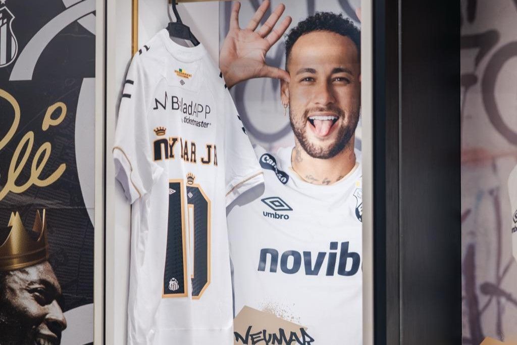 Neymar joga? Veja escalação do Santos para enfrentar o Palmeiras pela Copa do Brasil