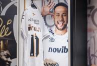 Neymar joga? Veja escalação do Santos para enfrentar o Palmeiras pela Copa do Brasil
