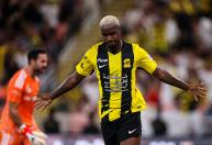 Nigeriano 'rouba cena' de CR7, e Al-Ittihad bate Al-Nassr no Campeonato Saudita
