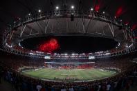 Flamengo x Del Valle: confira as escalações do jogo pela Copa Libertadores