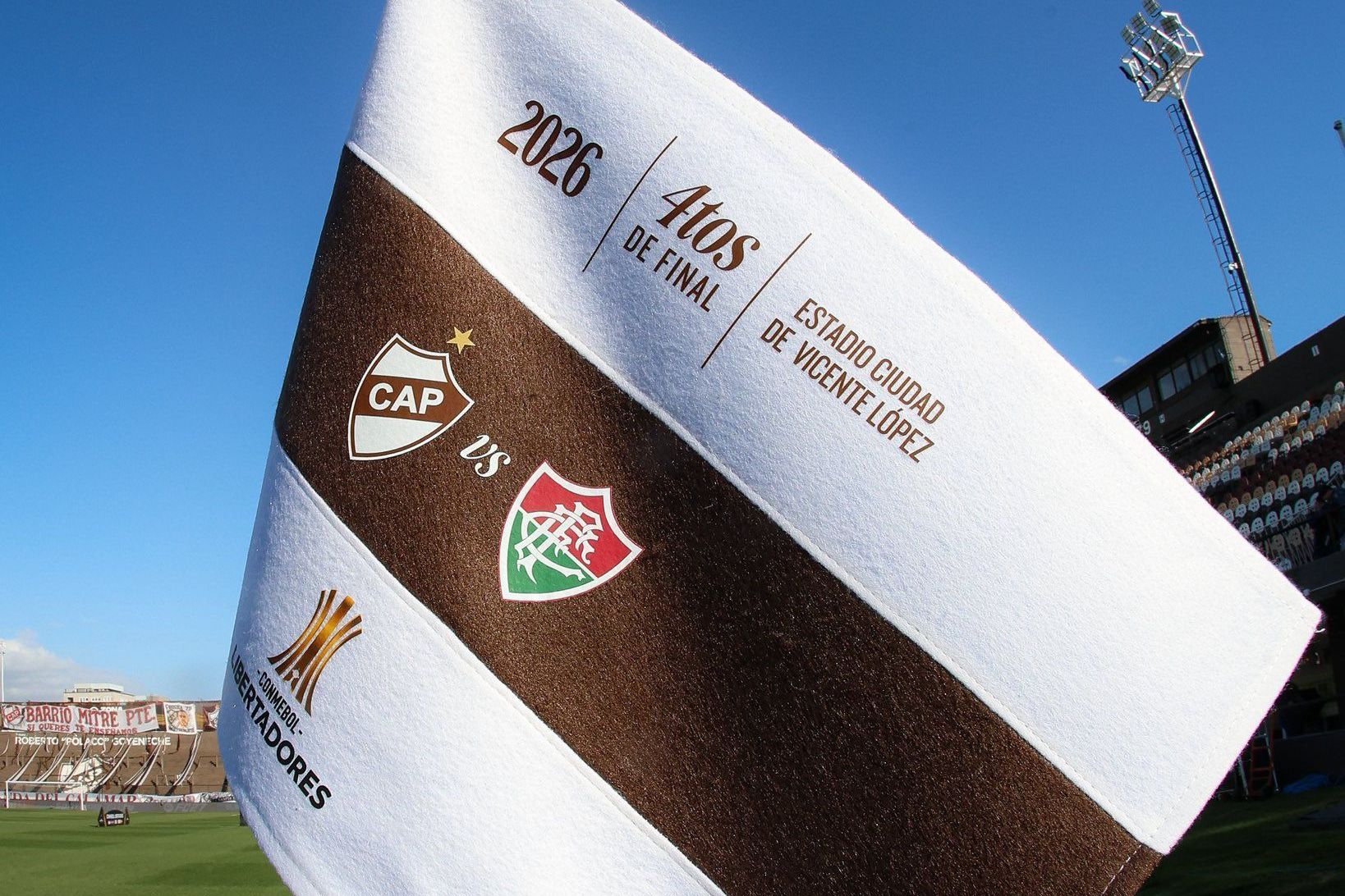 Platense x Fluminense: escalações para a decisão pelas quartas da Libertadores