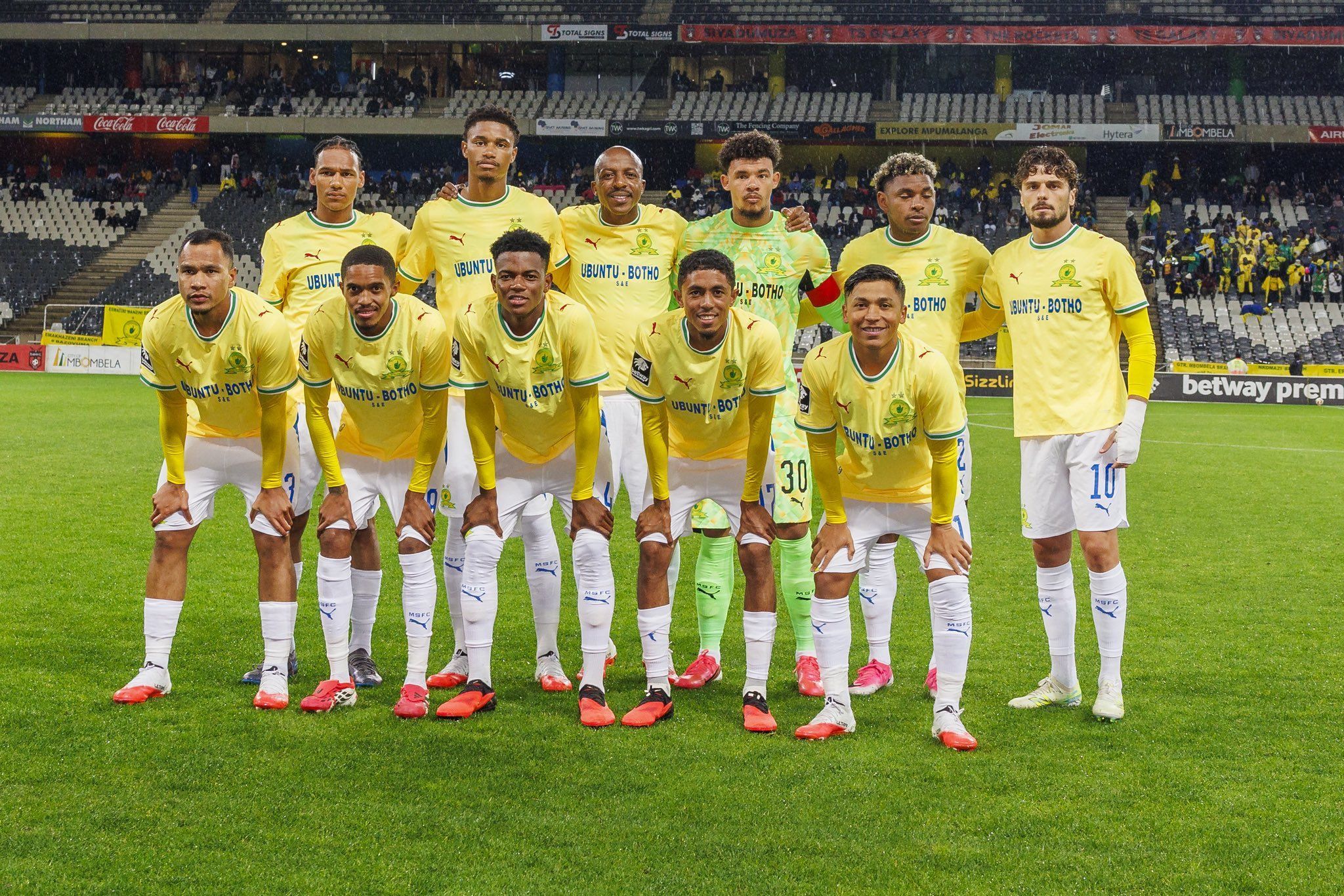 Mamelodi Sundows vence Al-Ahli e se classifica à terceira fase do Intercontinental