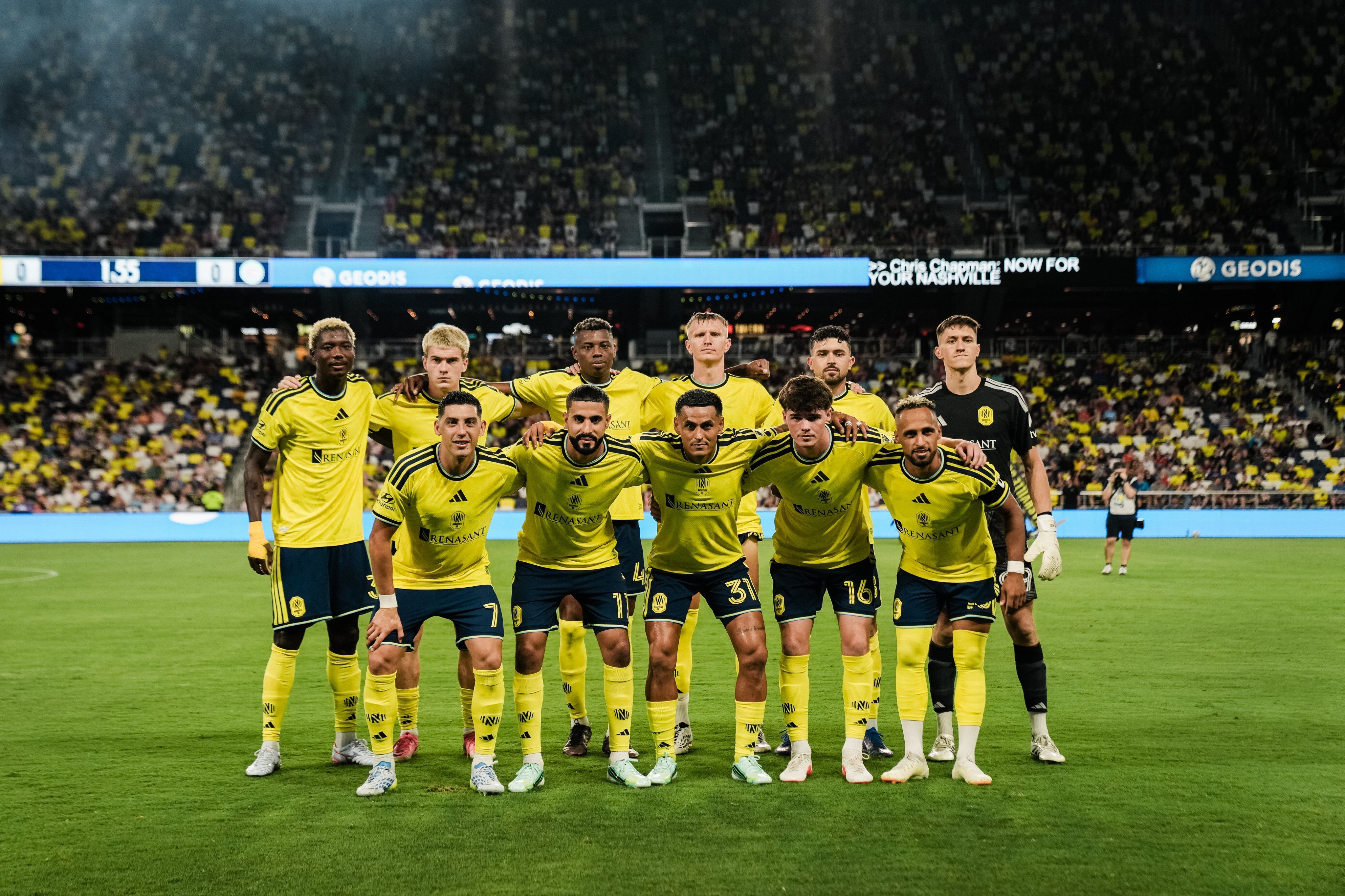 Todos os jogos deste sábado (26) pela MLS