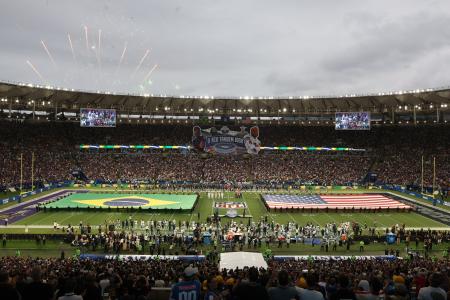 NFL Rio Game de 2026
