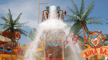 Splashin’ Safari, do Holiday World • Divulgação
