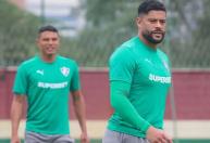 Hulk revela lobby para retorno de ídolo ao Fluminense: ‘Desfrutar’