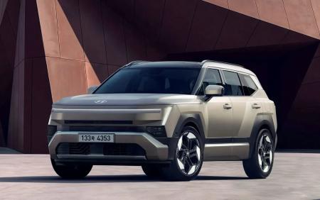 Novo Hyundai Tucson ganha visual futurista e sistema de estacionamento autônomo