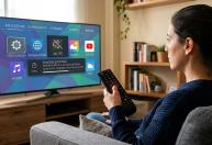 O truque secreto do controle remoto que envolve o botão de 'mute' e ativa recursos de acessibilidade na TV
