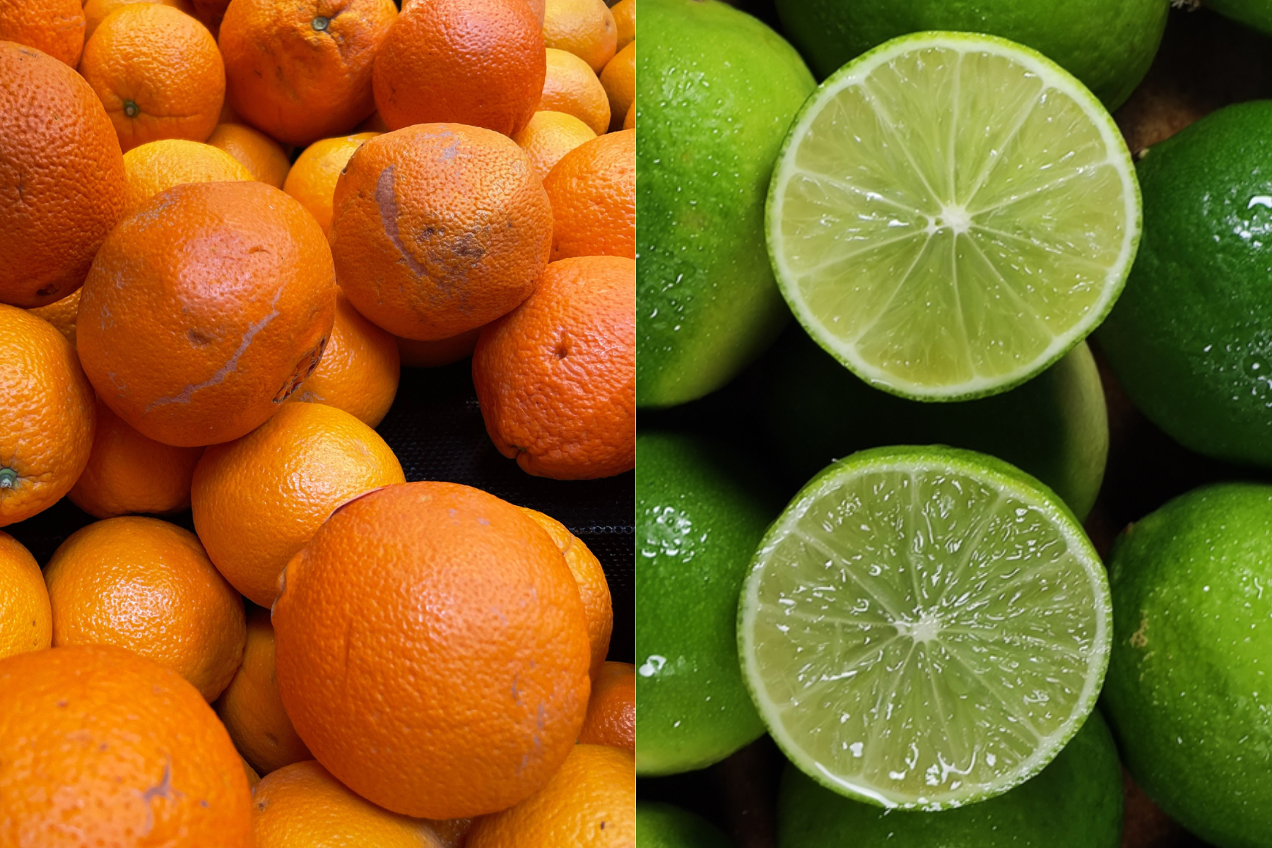 Laranja pera perde força em agosto, enquanto tahiti segue em alta