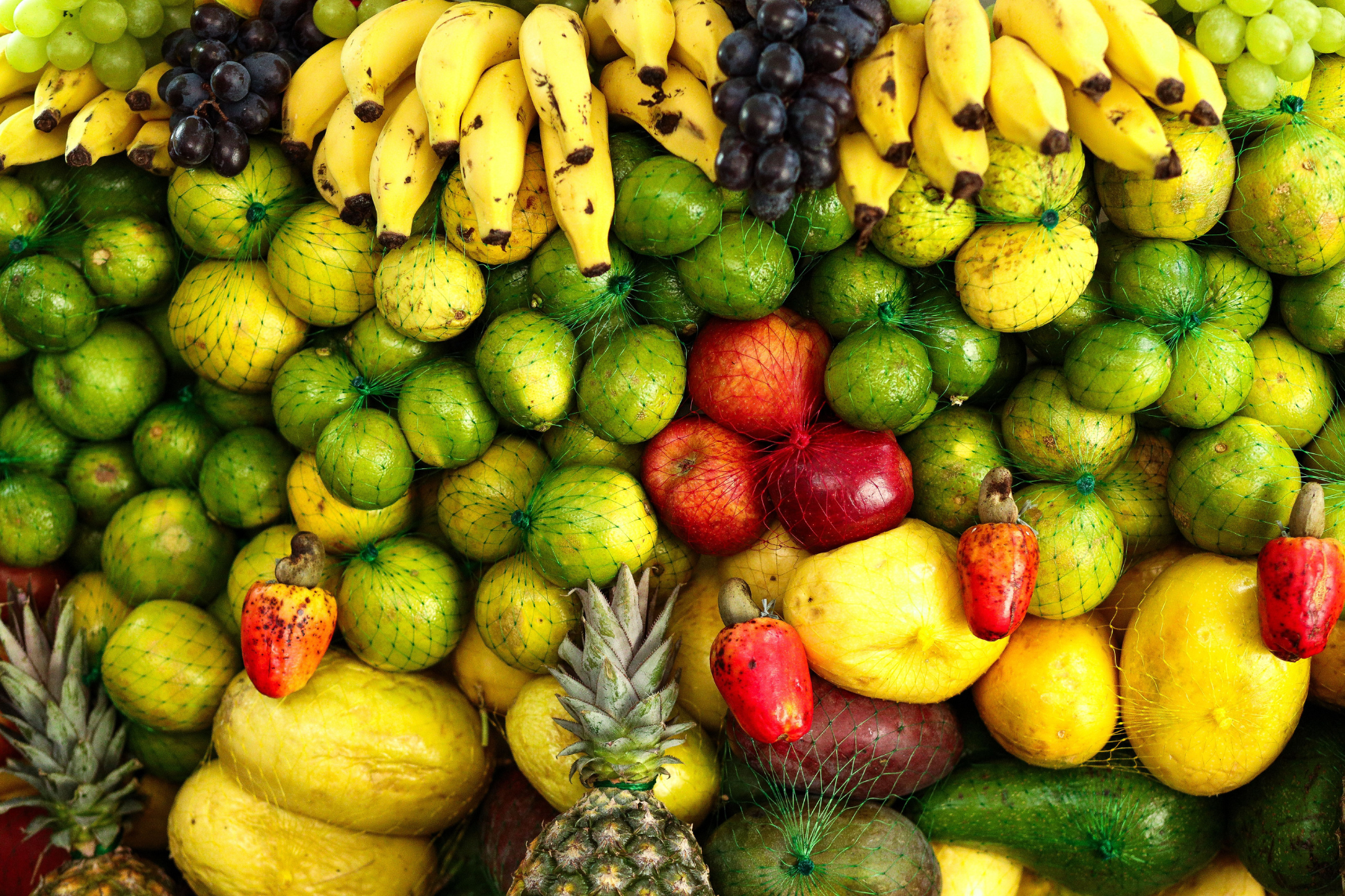 Frutas brasileiras avançam na Ásia com novas aberturas comerciais