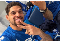 Ex-Atlético de R$ 64 milhões provoca ex-Cruzeiro na Europa: 'Teve que chorar'