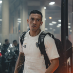 Atlético: veja quem pode ganhar chance na vaga de Tomás Cuello contra o Santos