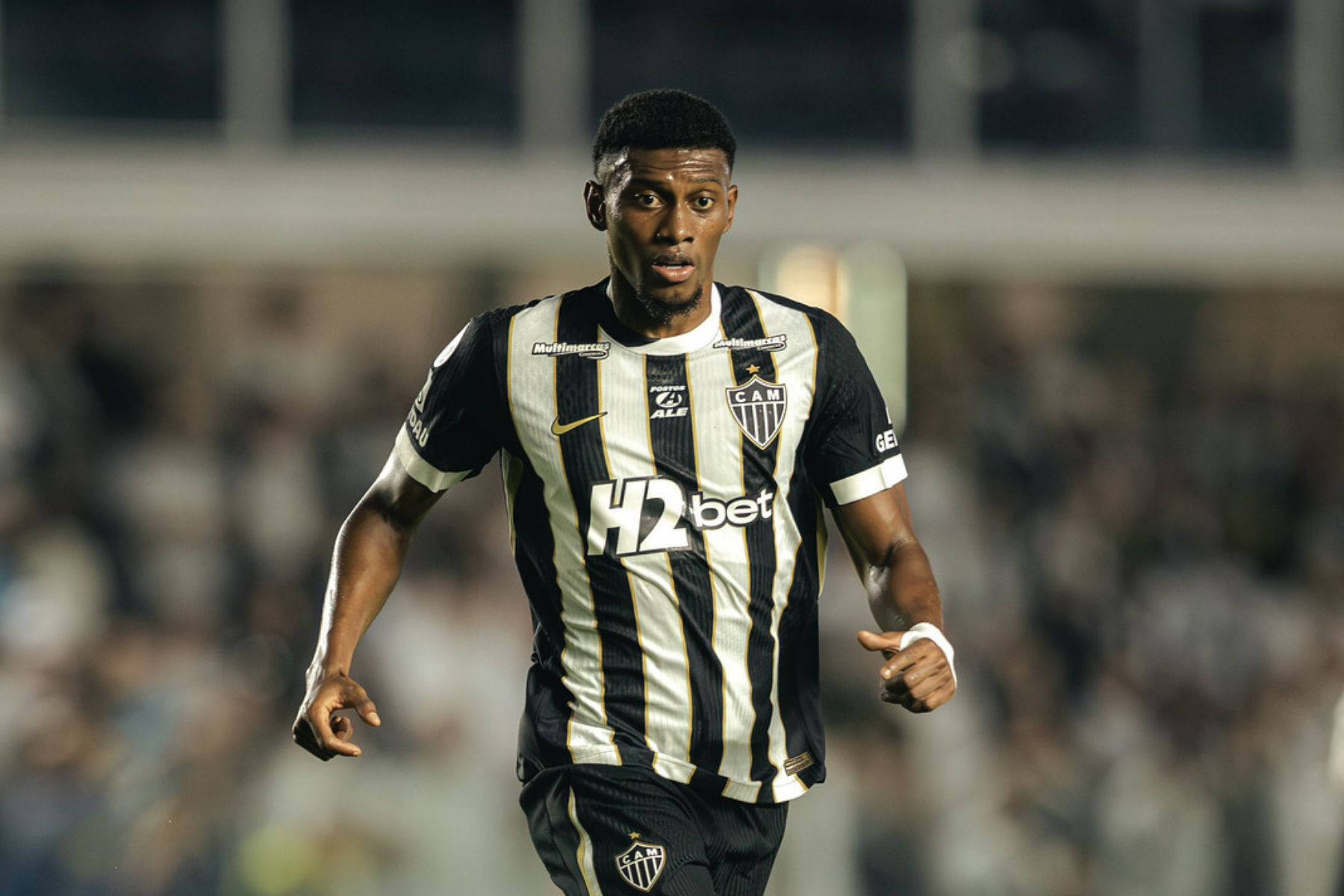 Ataque do Atlético busca volta por cima contra o Fluminense antes de decisão
