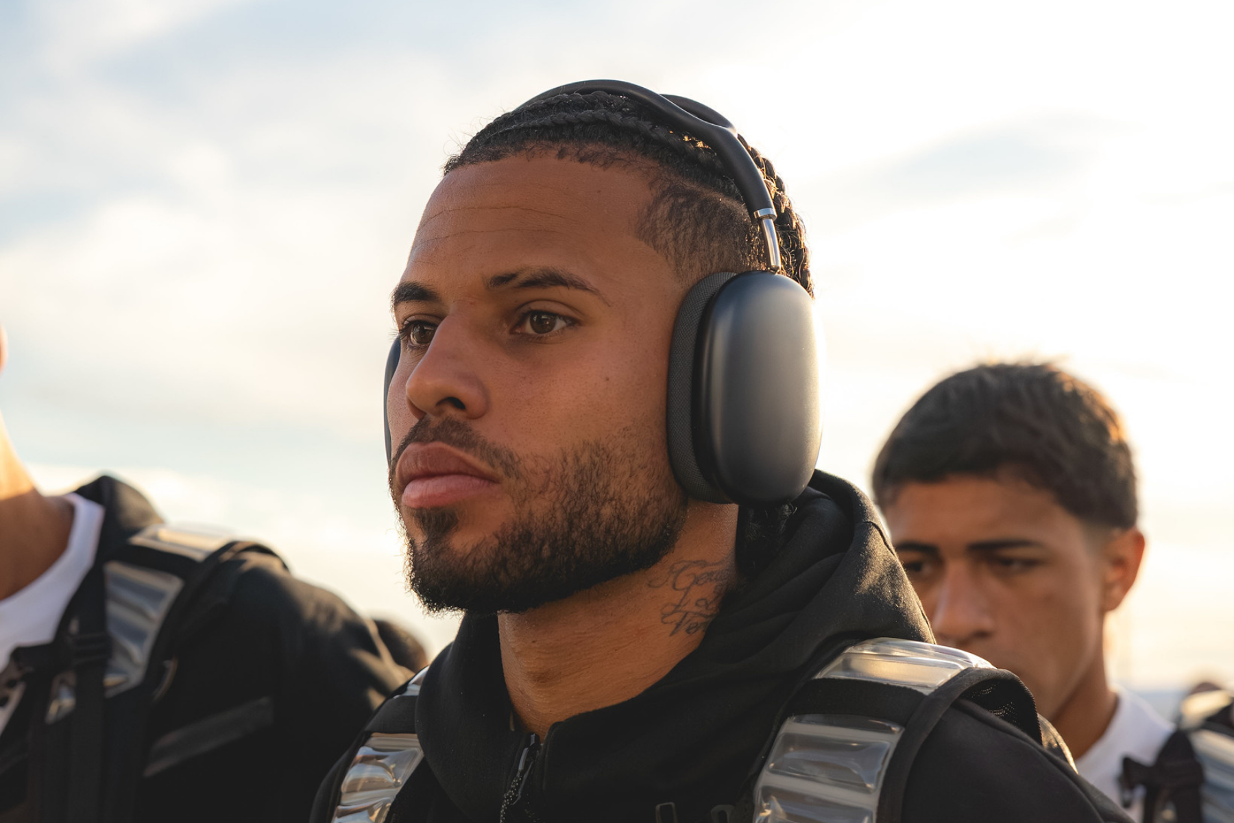 Atlético toma atitude após suspensão de Alexsander por episódio com Kaio Jorge