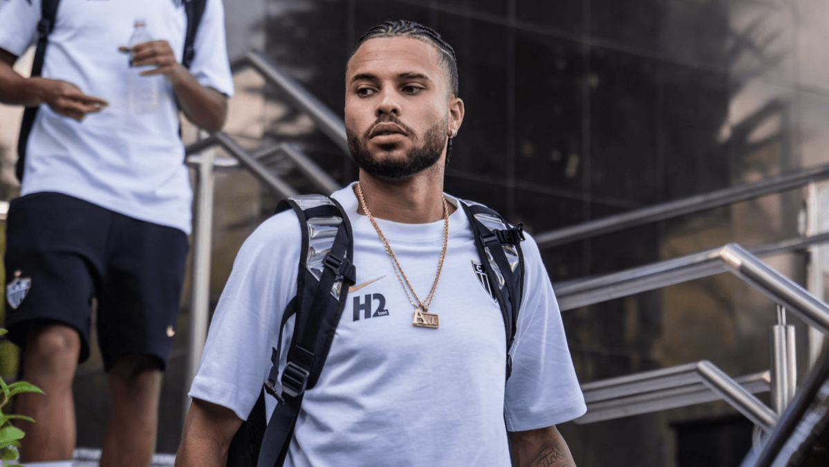 STJD mantém suspensão, e Atlético perde meia para decisão na Copa do Brasil