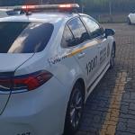 Mulher sequestrada pelo ex é resgatada após conseguir enviar localização para celular da filha