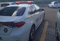 Mulher sequestrada pelo ex é resgatada após conseguir enviar localização para celular da filha