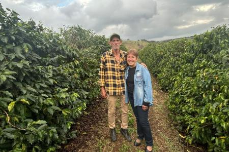 Café especial ganha espaço no Sul de Minas e produtores apostam em tecnologia e agricultura regenerativa