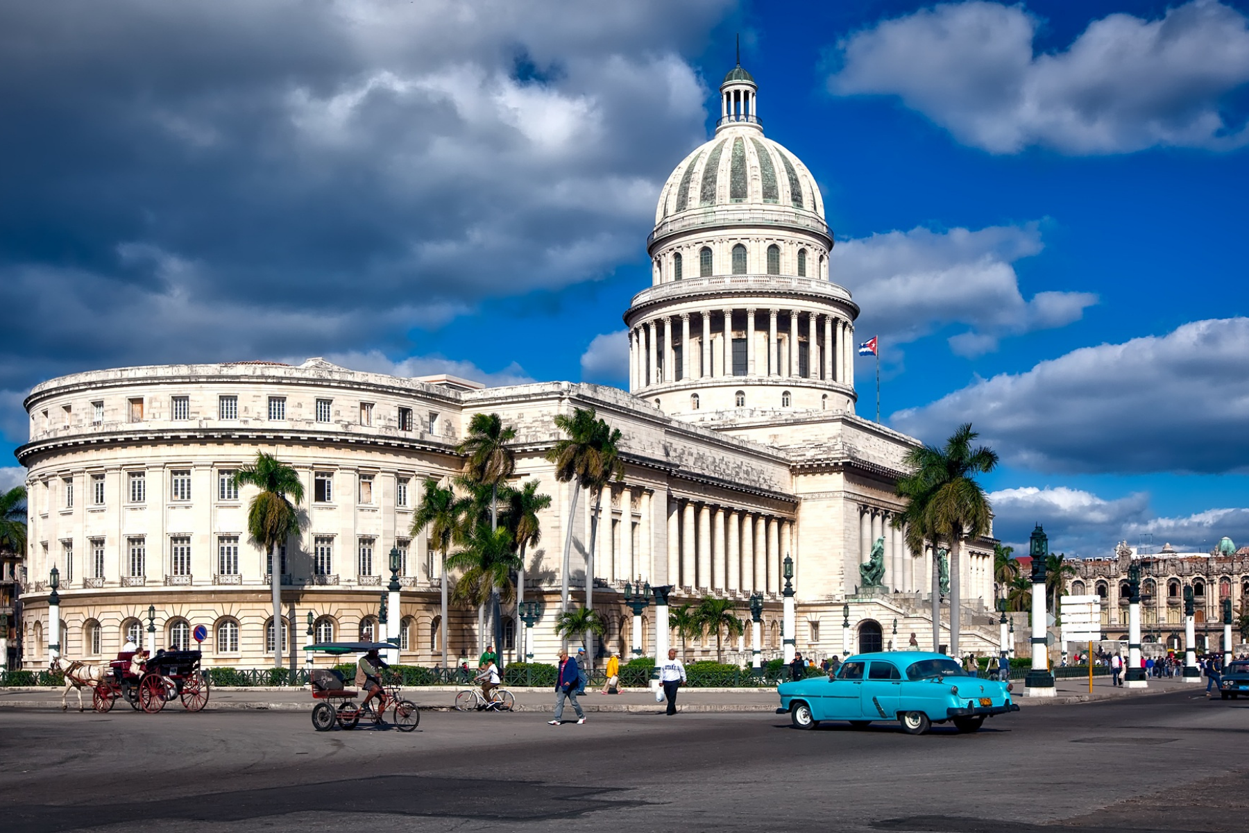 Cuba sofre sétimo apagão geral do ano em meio a grave crise energética