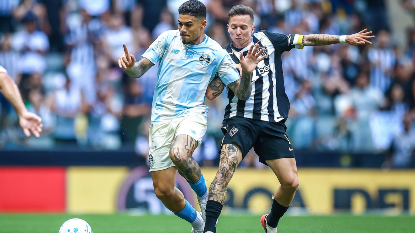 CBF tem data para Grêmio x Atlético pela Copa do Brasil; entenda cenário