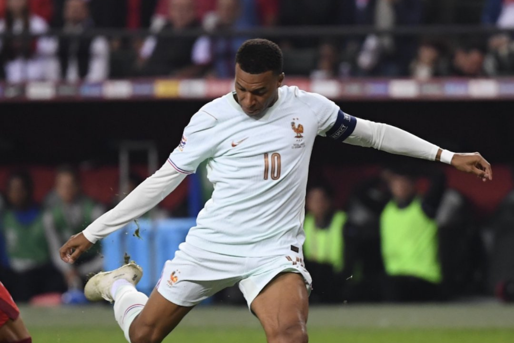 Em estreia de Zidane, Mbappé brilha, e França vence Turquia pela Liga das Nações
