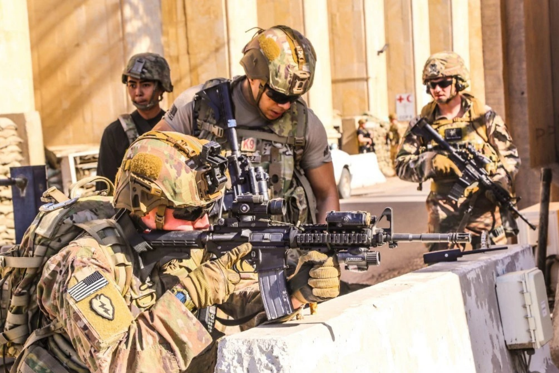 Mais de duas décadas depois, Estados Unidos anunciam retirada total de militares no Iraque
