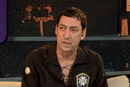 PVC brincou sobre como atleticano gosta que chamem o Atlético