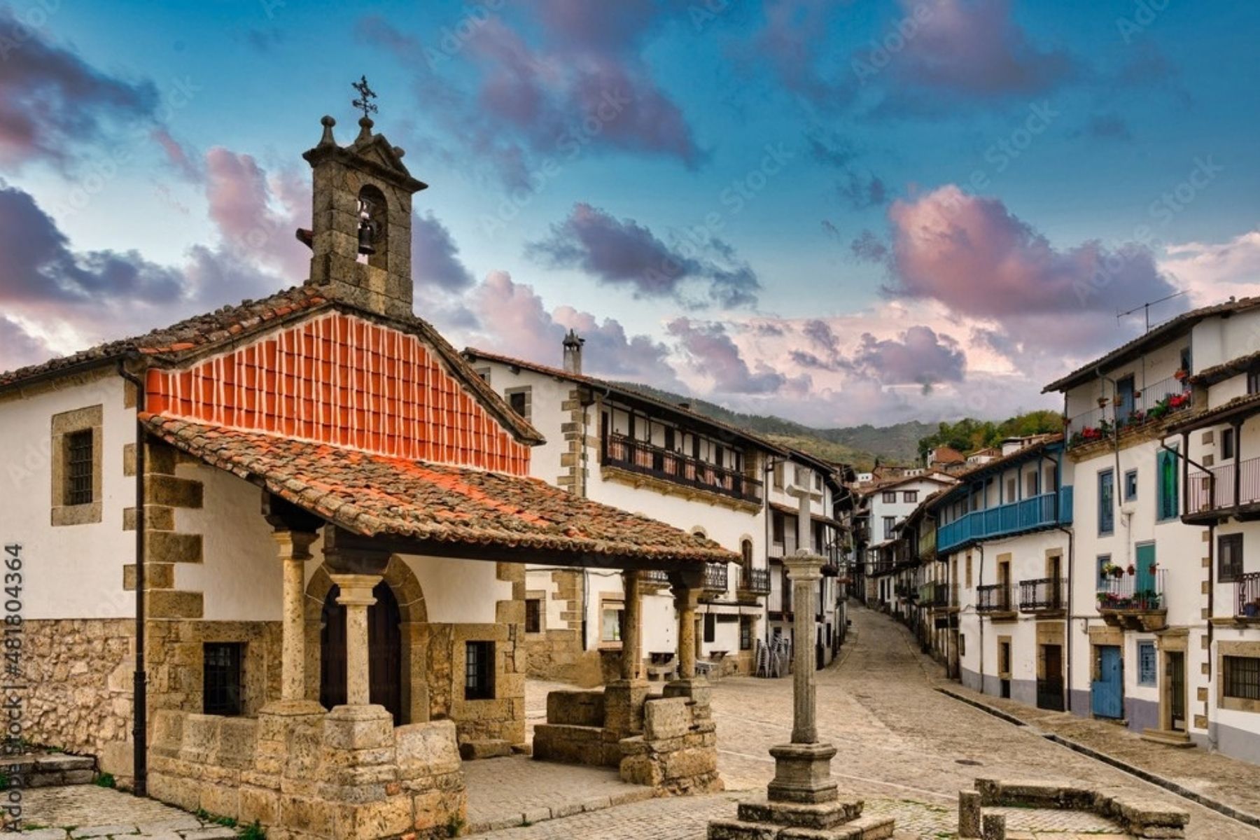 Voluntários vivem gratuitamente em província espanhola; basta cuidar do jardim e da casa