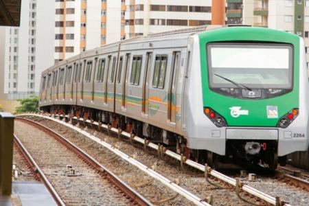 METRO DISTRITO FEDERAL