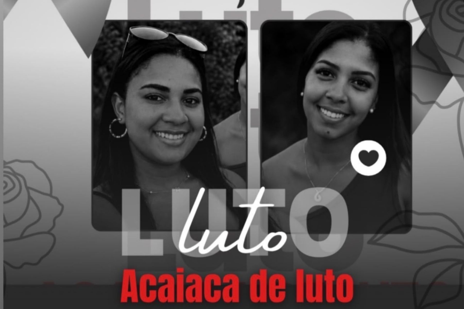 Mulher morta a tiros pelo ex-companheiro em MG tinha medida protetiva contra ele; irmã dela também foi assassinada