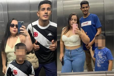 • Reprodução | Redes Sociais