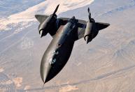 Lendário SR-71 Blackbird pode voltar a voar segundo planos secretos da Nasa