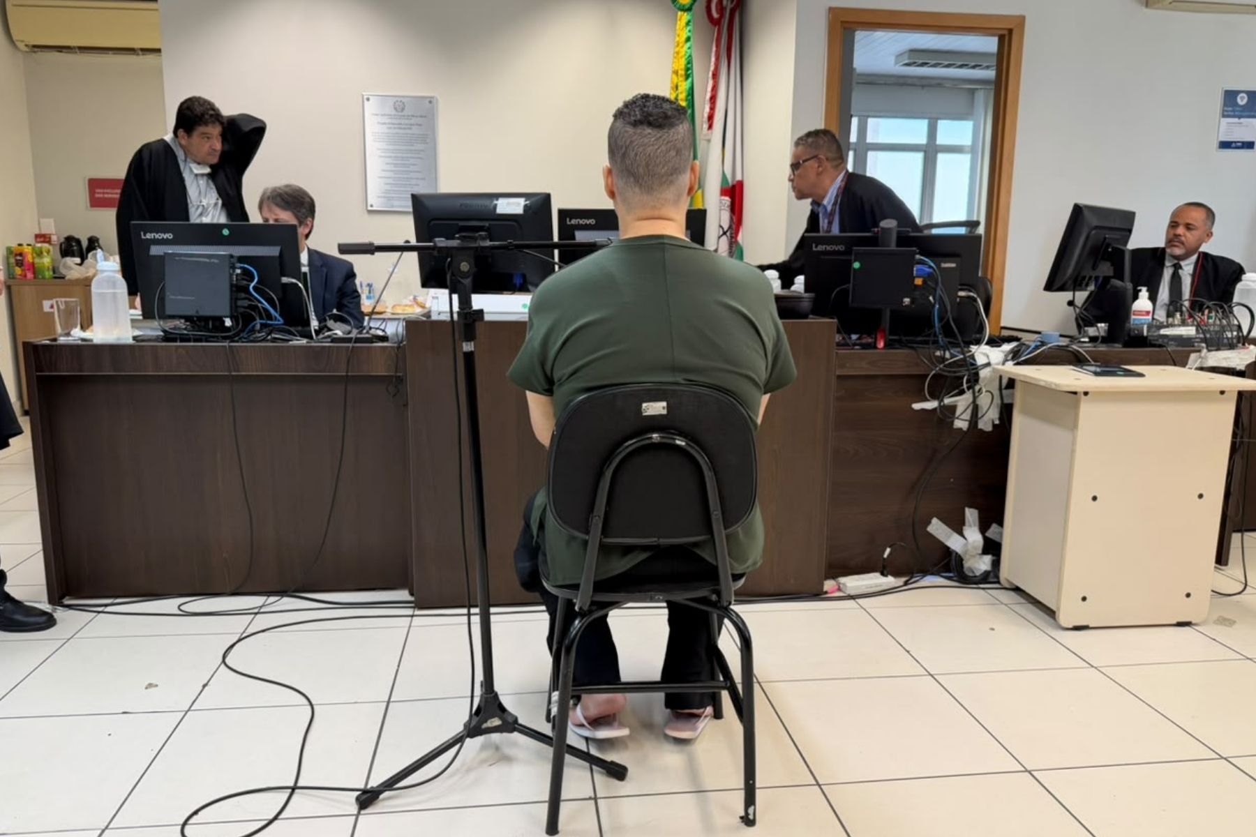 BH: mulher confessa ter matado a mãe e a filha, mas nega ter cometido o crime por causa de dinheiro