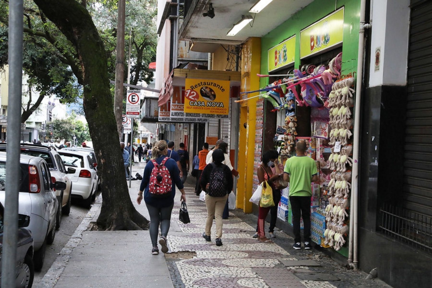 Lojas de BH podem abrir no feriado de 7 de setembro? Confira