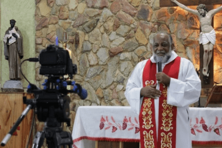 Padre José Carlos Pereira era responsável pela igreja do bairro São Benedito e dois tradicionais colégios