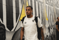 Herói do Atlético na 'Sula', Delfim destaca confiança e analisa chances como titular