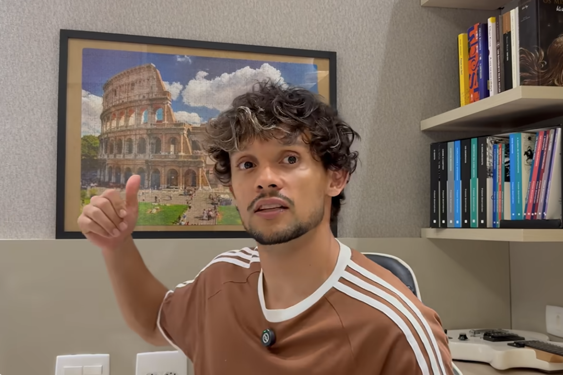 Meia do Atlético, Gustavo Scarpa vira destaque em jornal dos EUA com 'Galeitura'