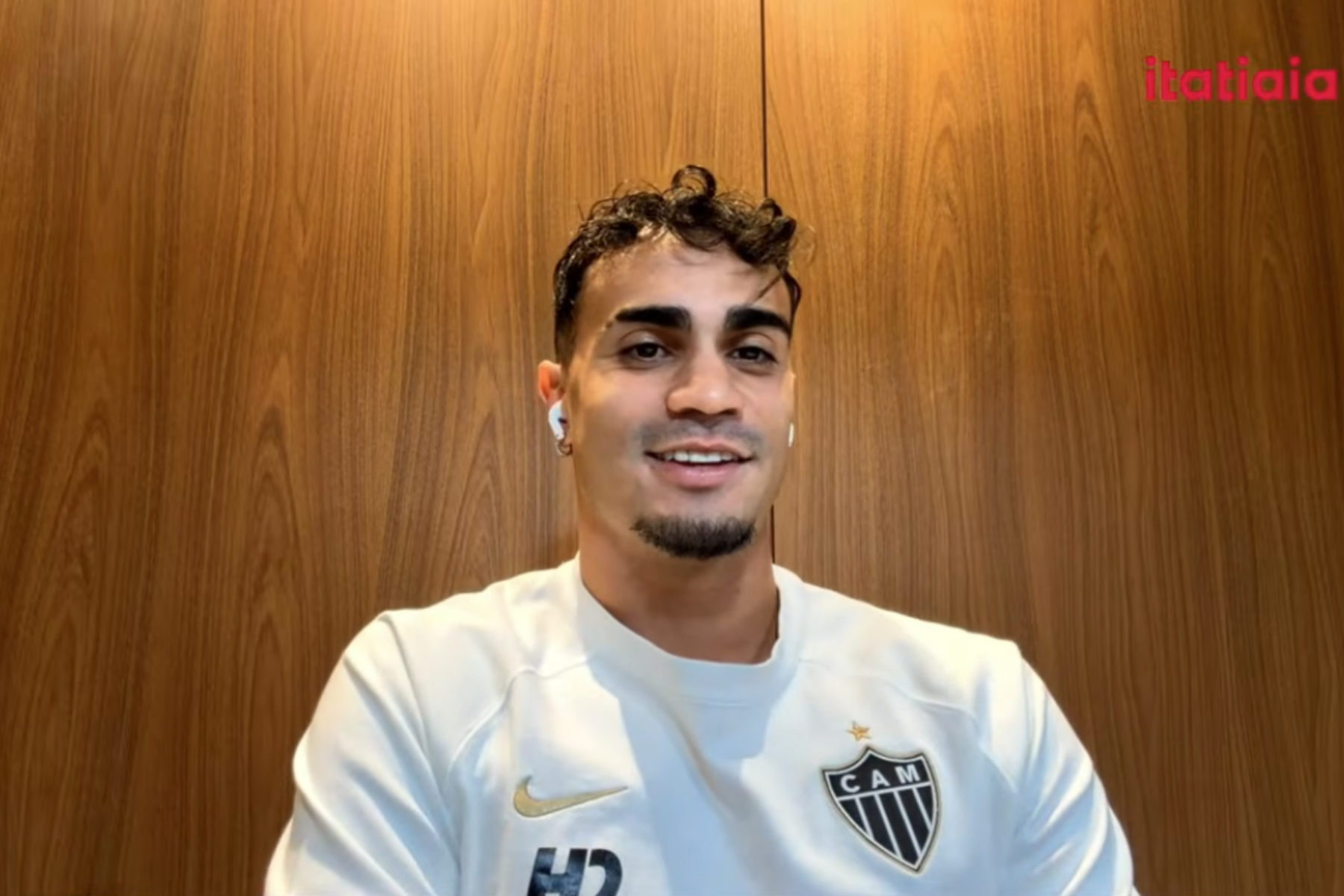 Reinier revela mensagem de Hulk após classificação heróica do Atlético: 'Mandou áudio'