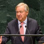 Assembleia Geral: em discurso de despedida, Guterres cita IA e admite que ONU está 'ultrapassada'