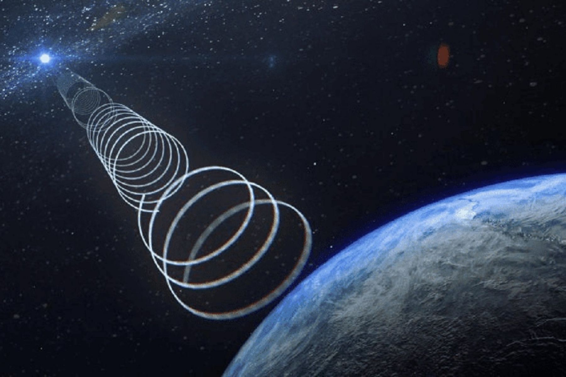 Astrônomos detectam sinal de rádio de exoplaneta e revelam campo magnético gigante