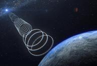 Astrônomos detectam sinal de rádio de exoplaneta e revelam campo magnético gigante