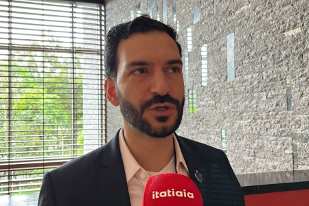 Pedro Daniel, CEO do Atlético