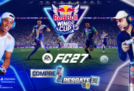 Red Bull lança lata especial que dá recompensas no EA FC 27; saiba como resgatar