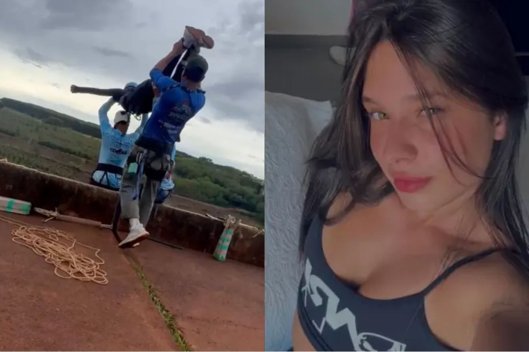 Justiça ouve novas testemunhas em caso de jovem que morreu após salto de rope jump em SP