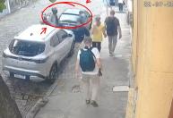 Turista alemão fica ferido após reagir a tentativa de assalto no RJ; veja vídeo