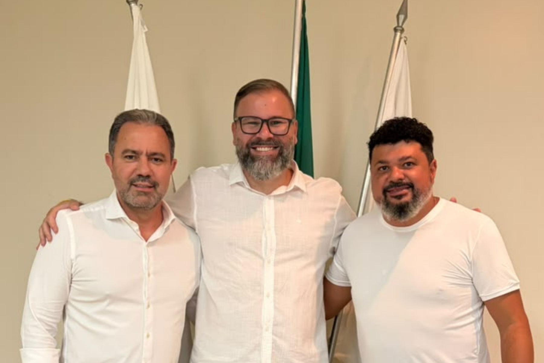 Bruno Dieguez é eleito novo presidente do Villa Nova com mandato até 2028