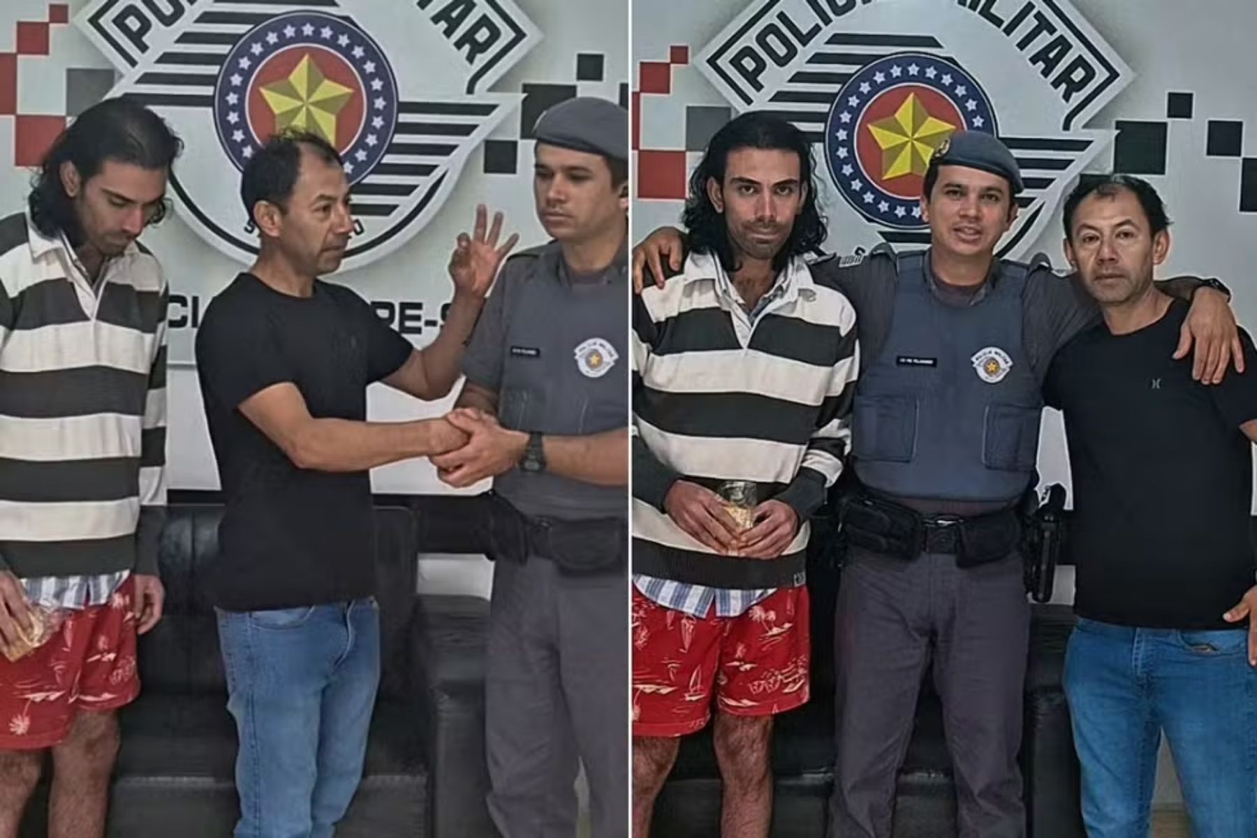 Argentino desaparece e é encontrado em enchente no litoral de SP; dirigiu mil km